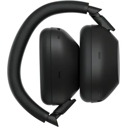 WH1000XM6/B Sony WH-1000XM6 Noise-Canceling Wireless Over-Ear Headphones - Black-7
