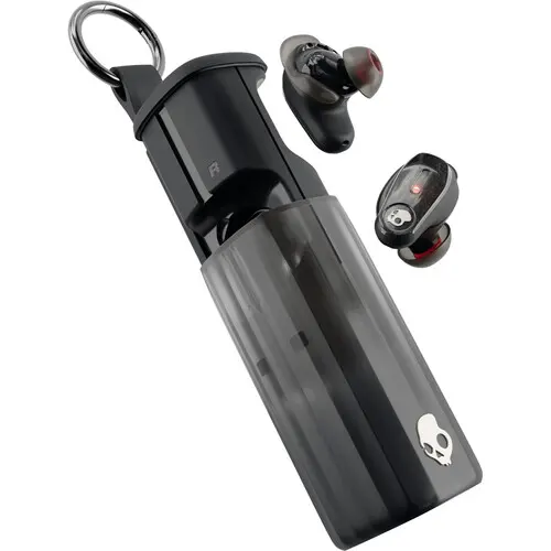 S2MTW-T740 Skullcandy Method 360 ANC True Wireless Noise-Canceling Earbuds - Black-1