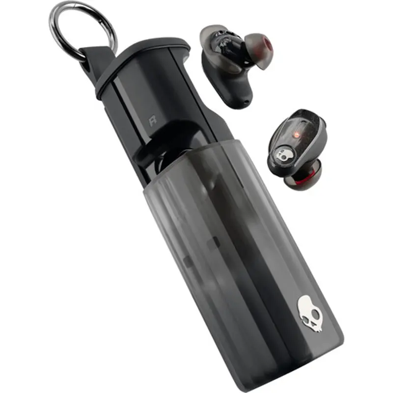 Skullcandy Method 360 ANC True Wireless Noise-Canceling Earbuds - Black