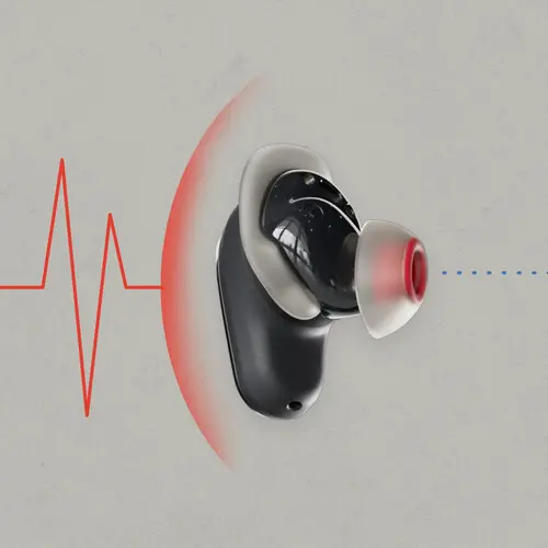 S2MTW-T740 Skullcandy Method 360 ANC True Wireless Noise-Canceling Earbuds - Black-5
