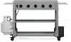 TDT-571-0101 Anaheim 5-Burner Liquid Propane Griddle