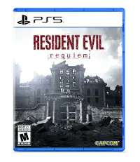 CAPC58015PS5 Resident Evil Requiem - PS5