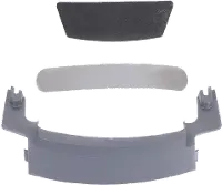 8579666A Whirlpool Duet Door Reversal Kit Universal for all Colors