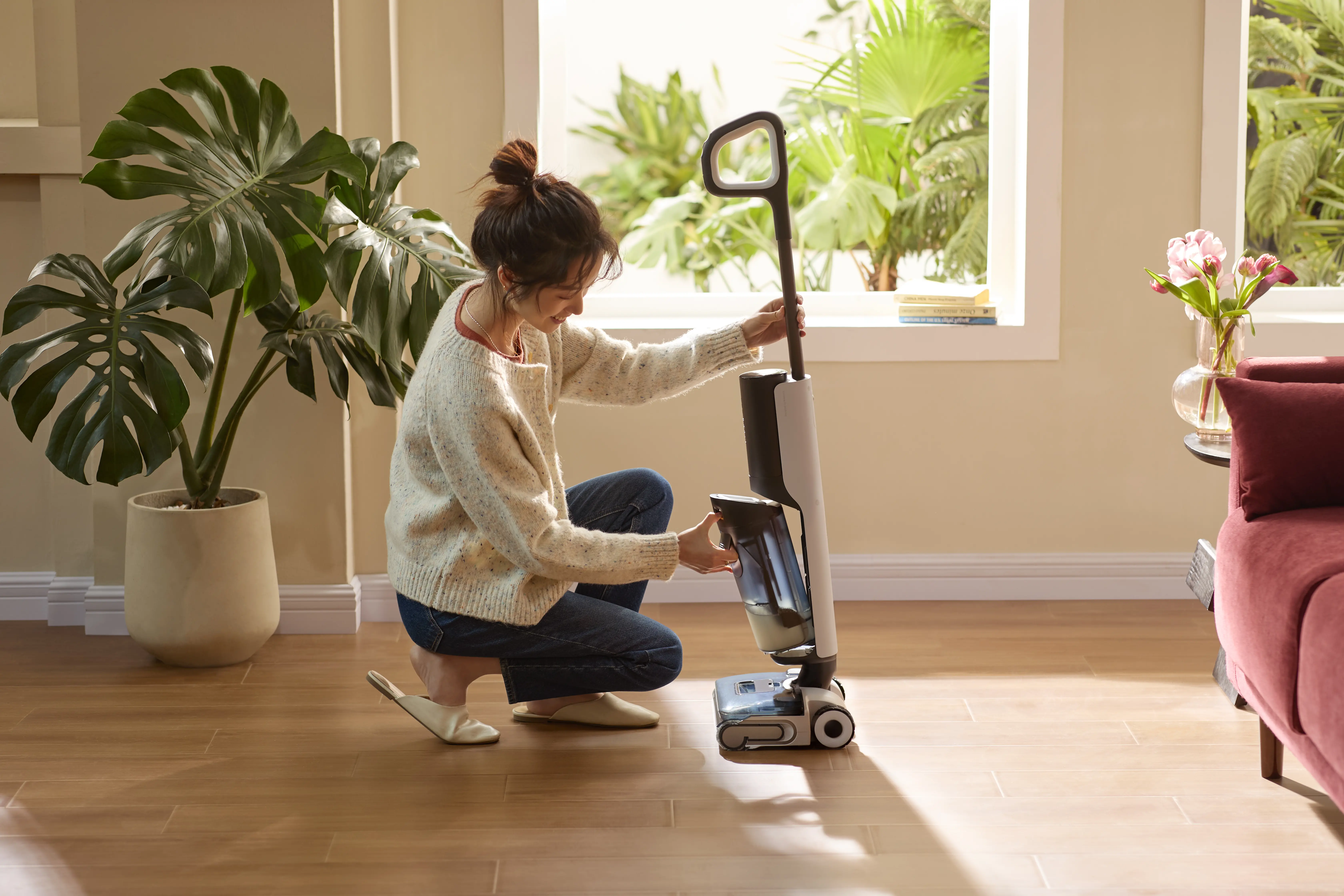 F25 ACE Roborock F25 Ace Wet/Dry Vacuum-11