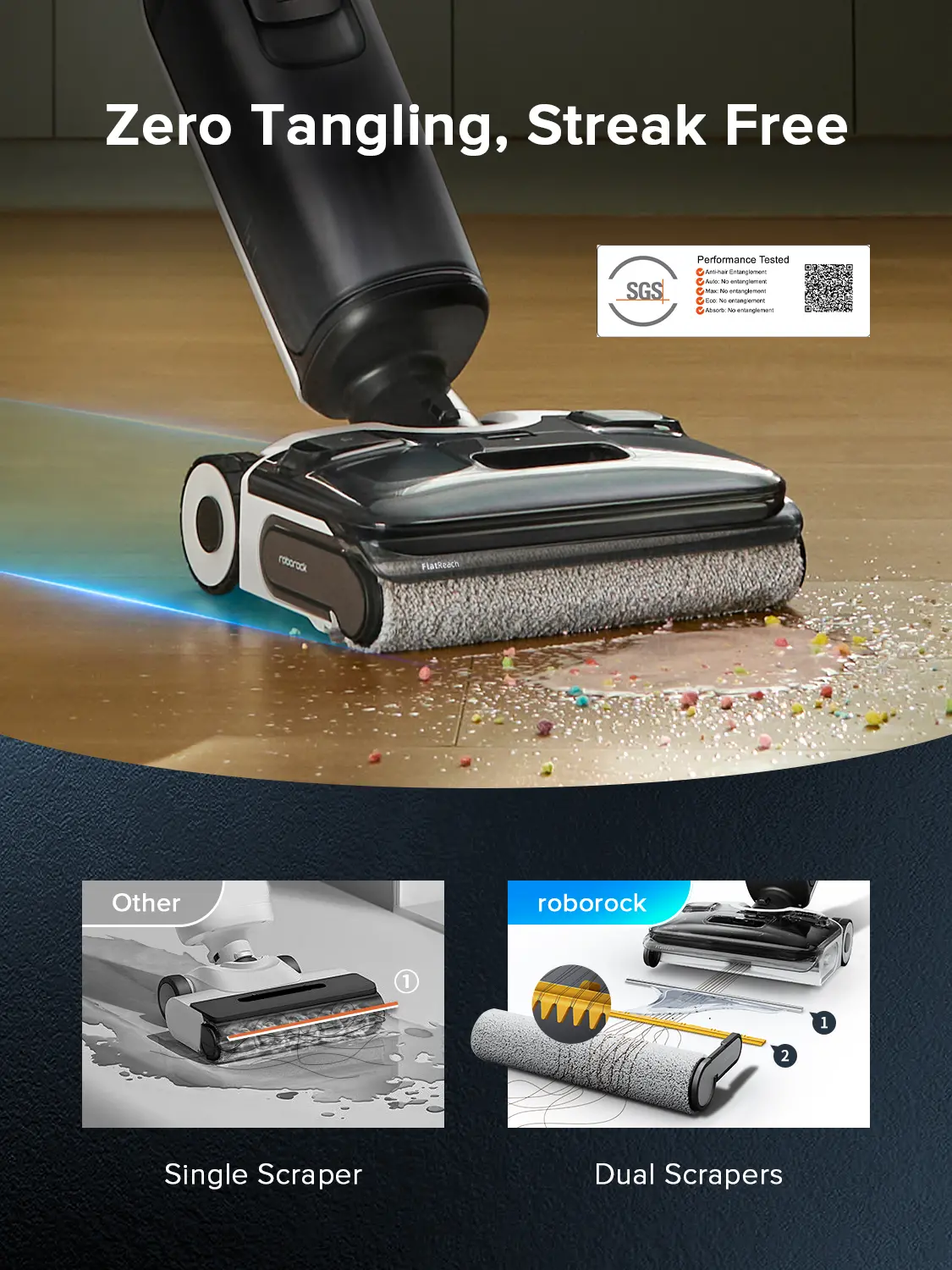 F25 ACE Roborock F25 Ace Wet/Dry Vacuum-2