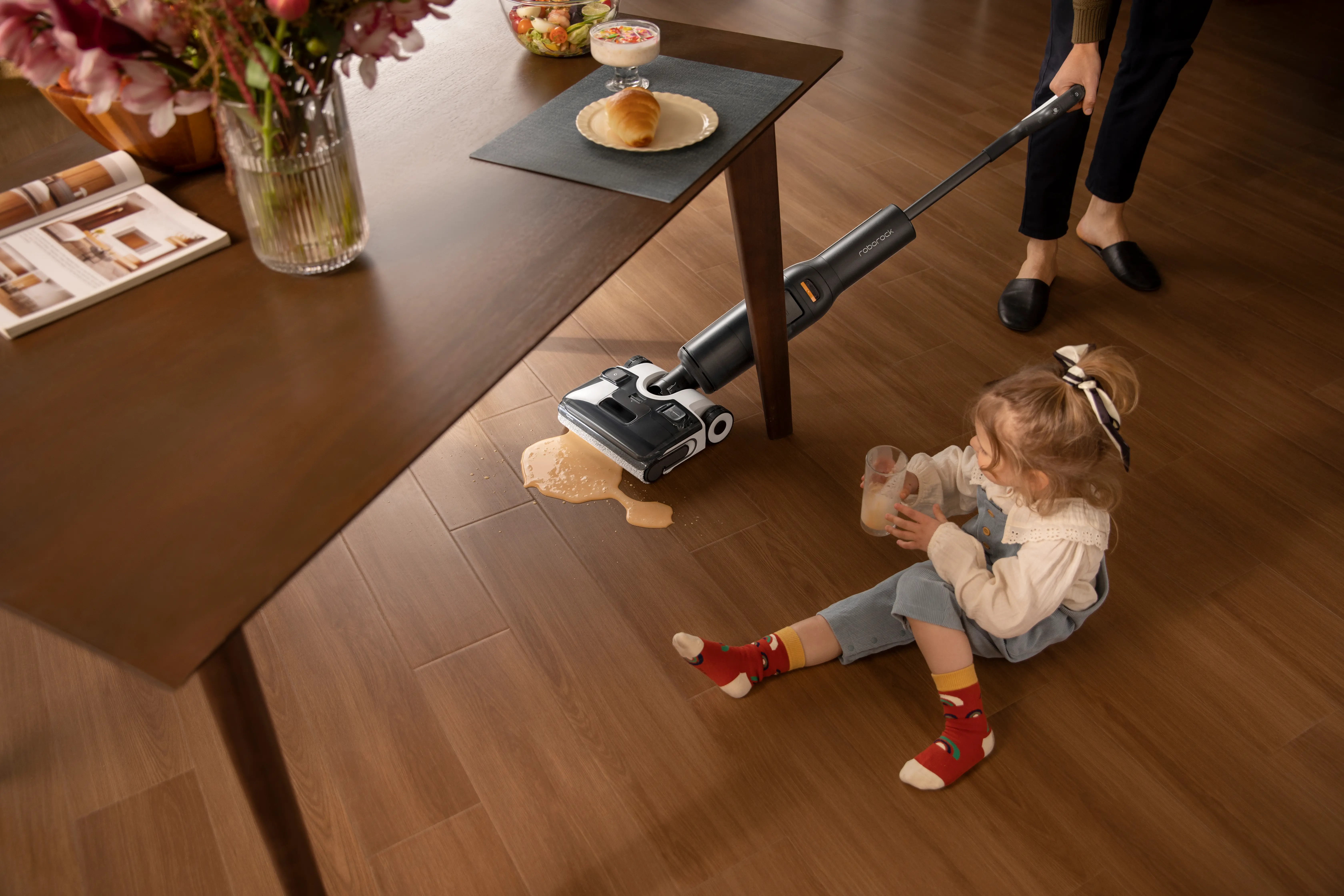 F25 ACE Roborock F25 Ace Wet/Dry Vacuum-9