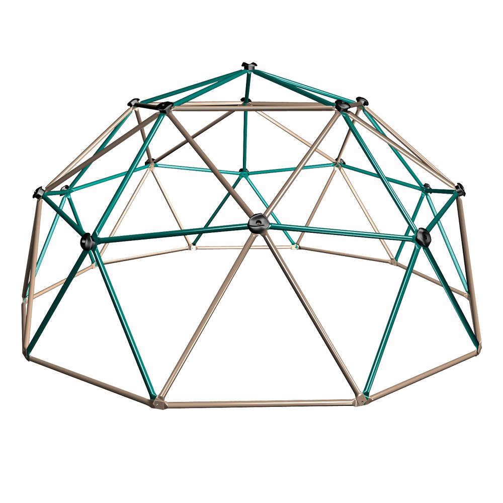 Lifetime Green Climbing Dome
