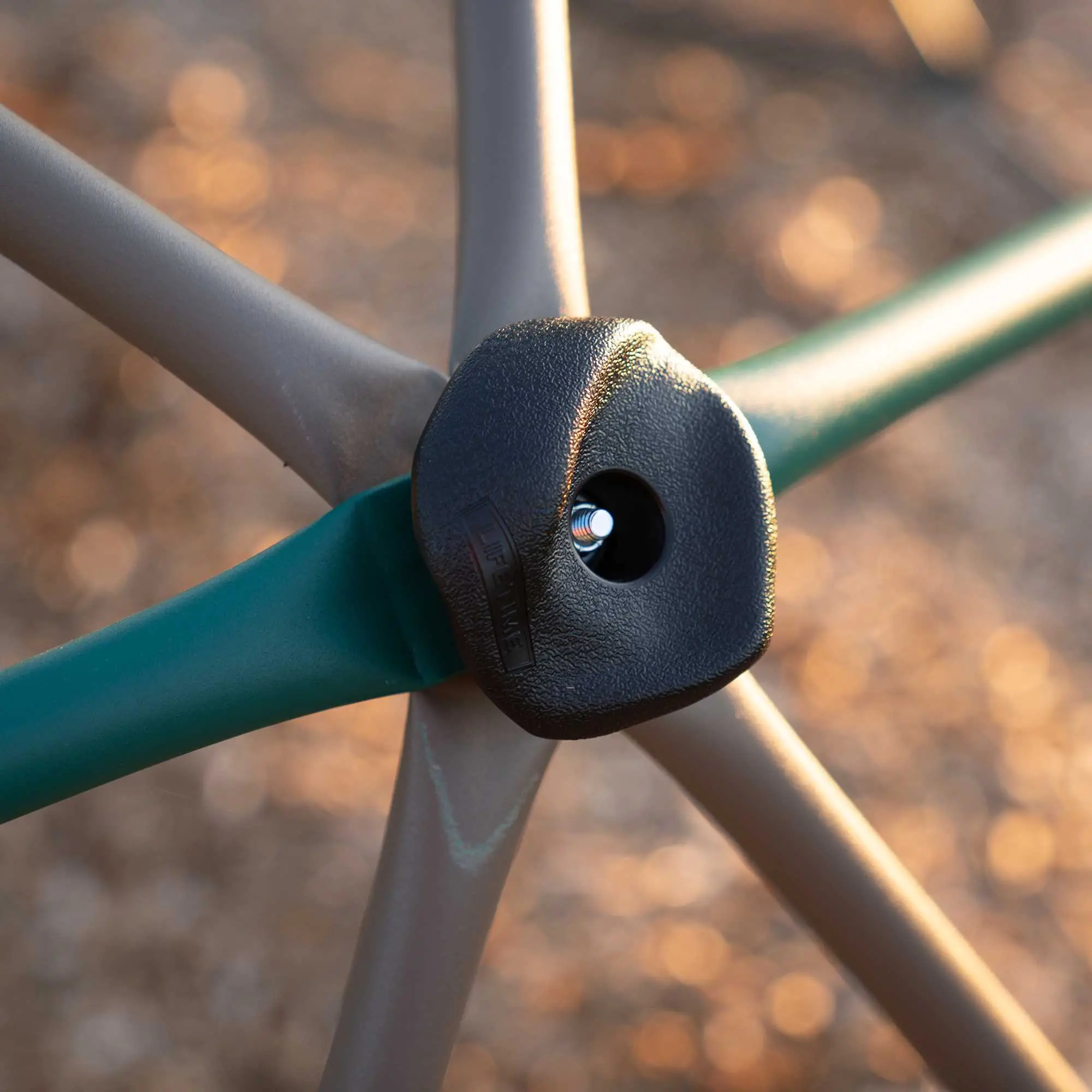 90136 Lifetime Green Climbing Dome-8