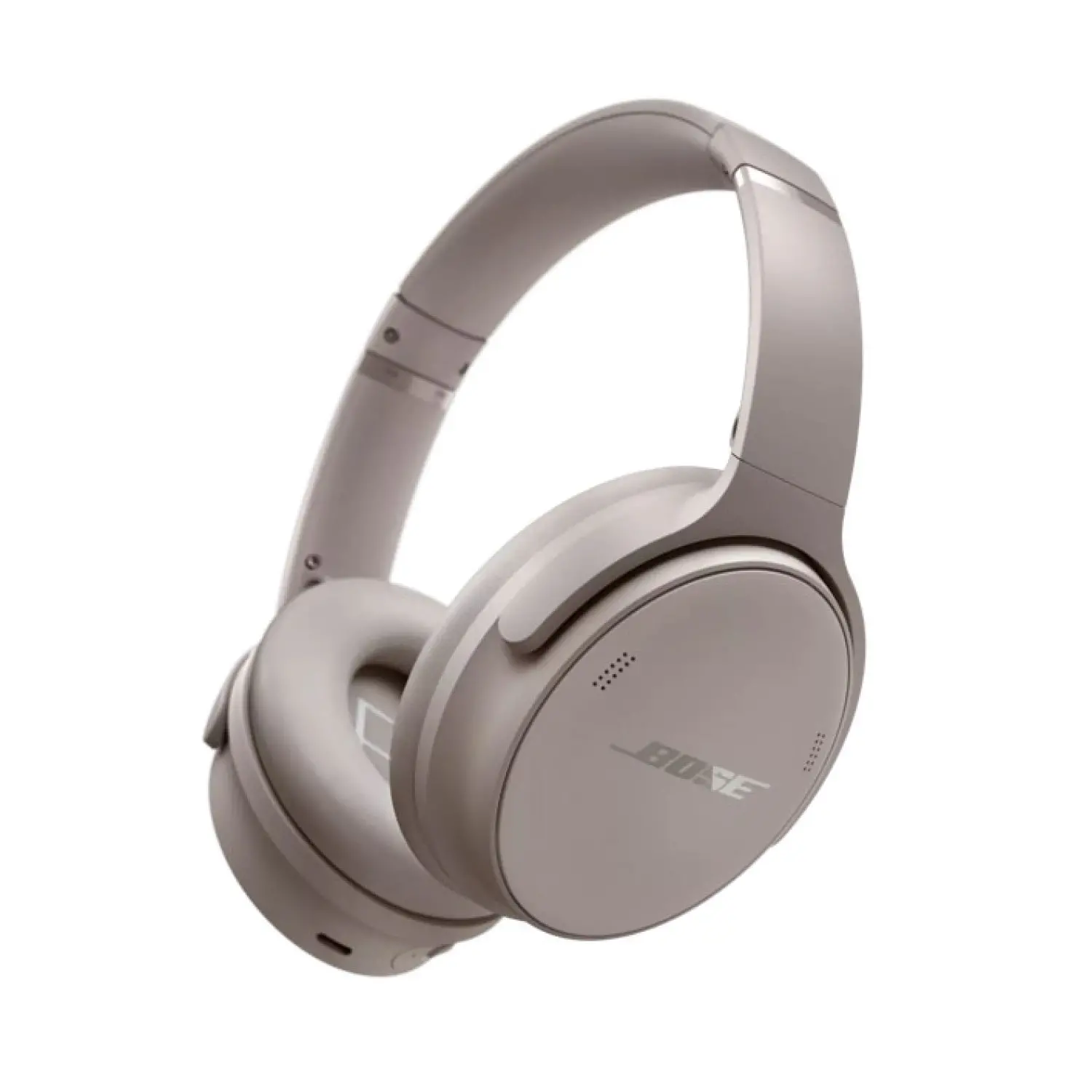 884367-1100 Bose QuietComfort Wireless Noise Cancelling Headphones - Sandstone-1