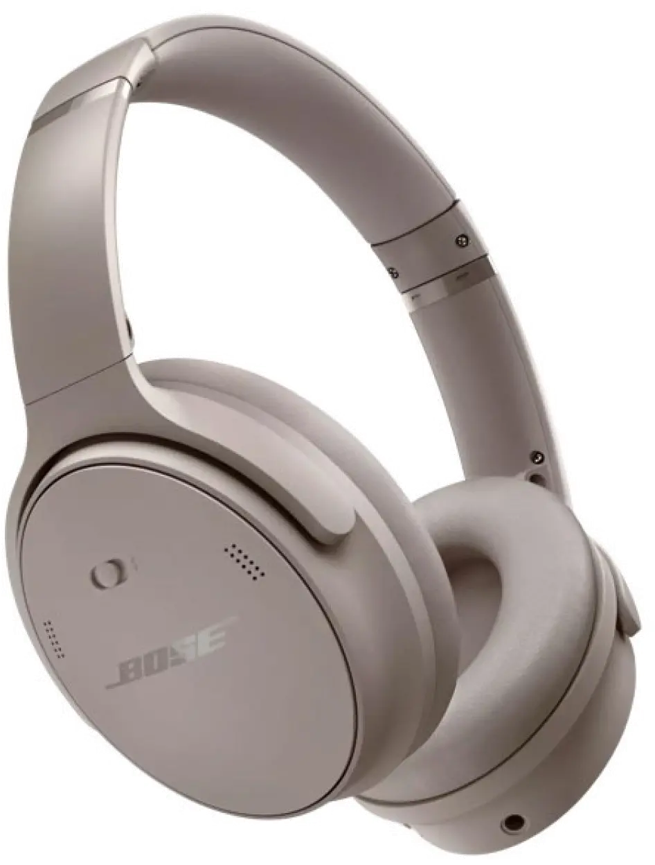 884367-1100 Bose QuietComfort Wireless Noise Cancelling Headphones - Sandstone-2