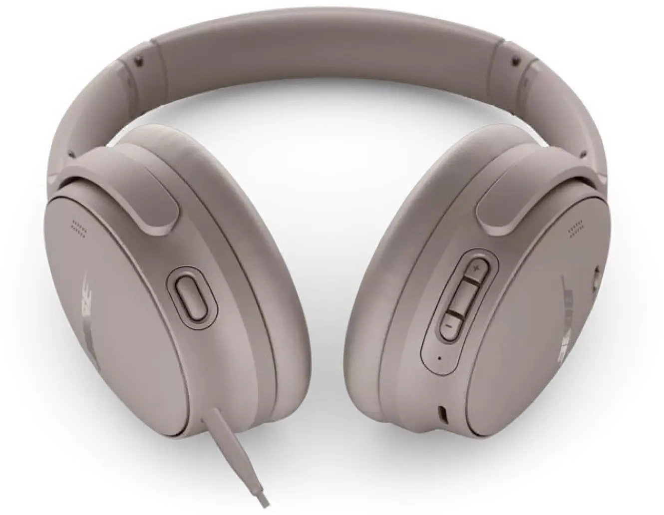 884367-1100 Bose QuietComfort Wireless Noise Cancelling Headphones - Sandstone-3
