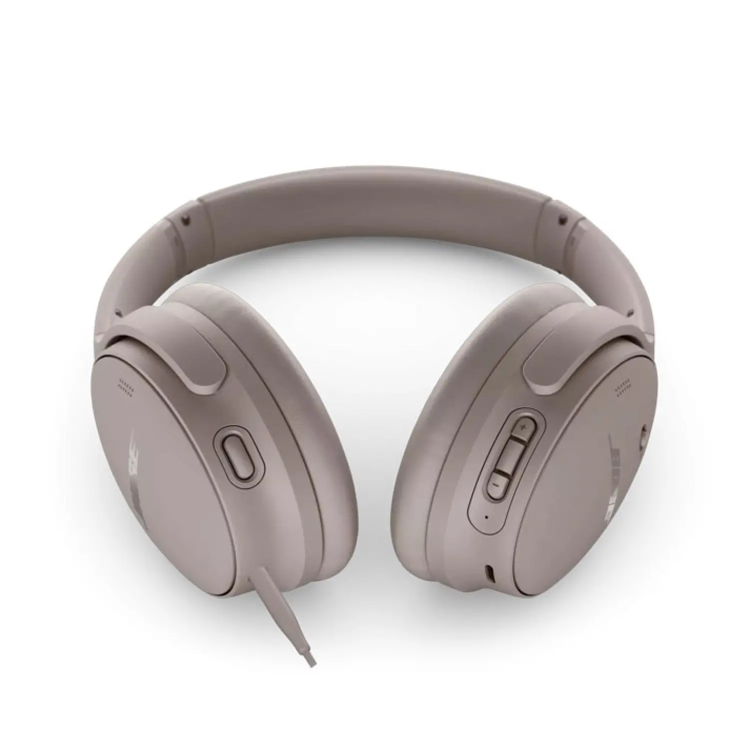 884367-1100 Bose QuietComfort Wireless Noise Cancelling Headphones - Sandstone-3