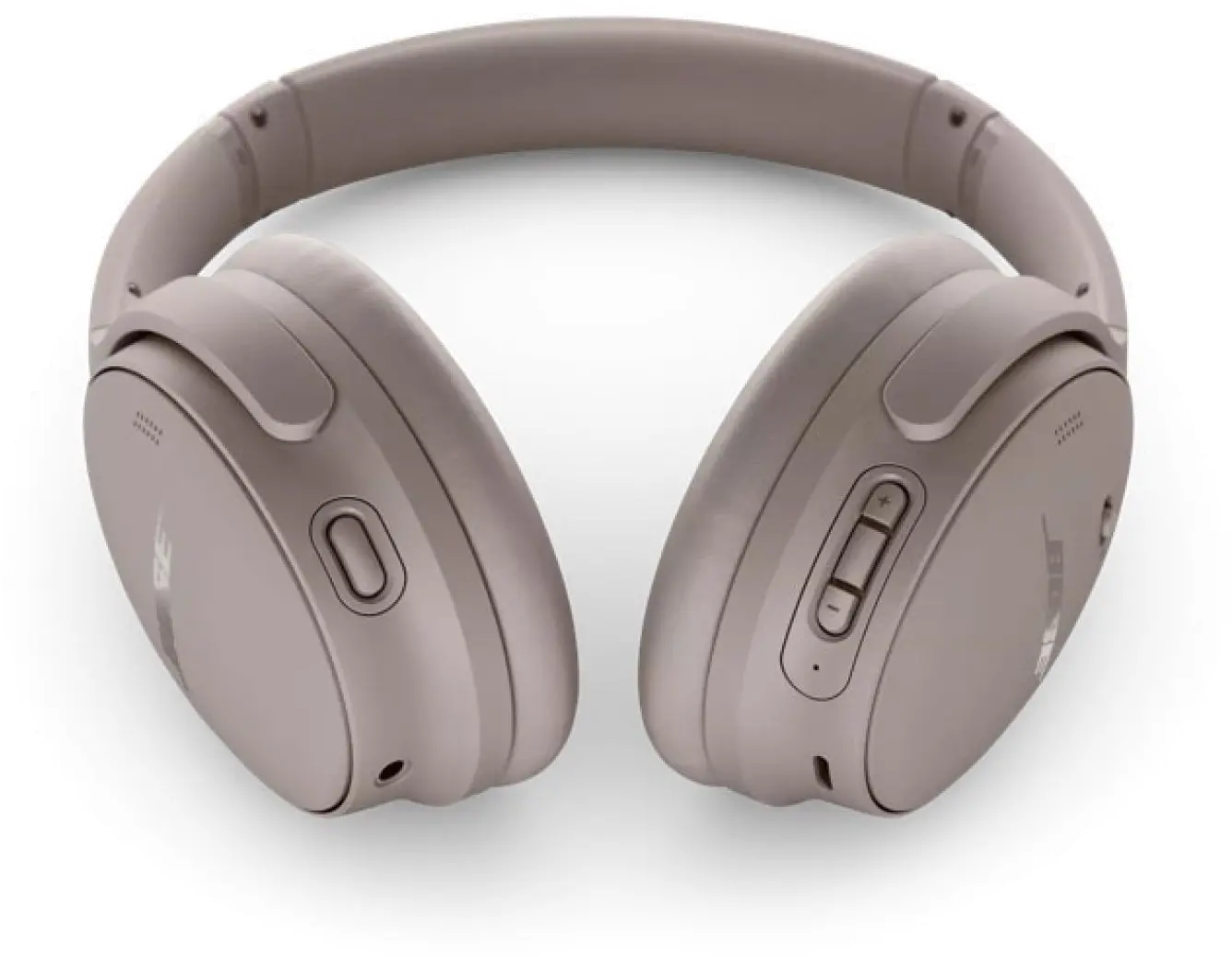 884367-1100 Bose QuietComfort Wireless Noise Cancelling Headphones - Sandstone-4