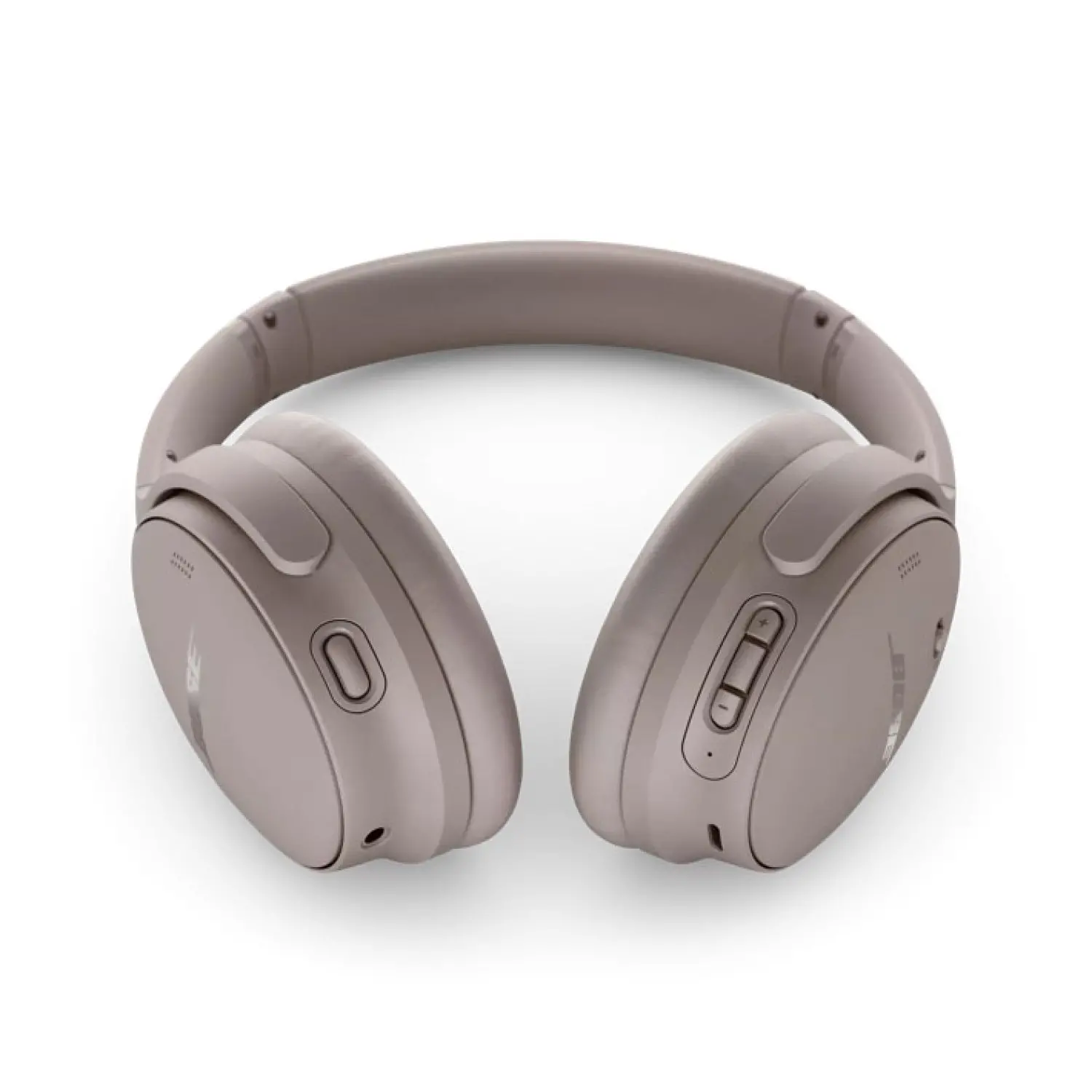 884367-1100 Bose QuietComfort Wireless Noise Cancelling Headphones - Sandstone-4