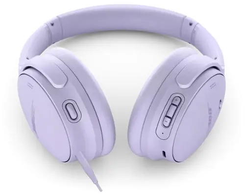 Bose QuietComfort Wireless Noise Cancelling Headphones