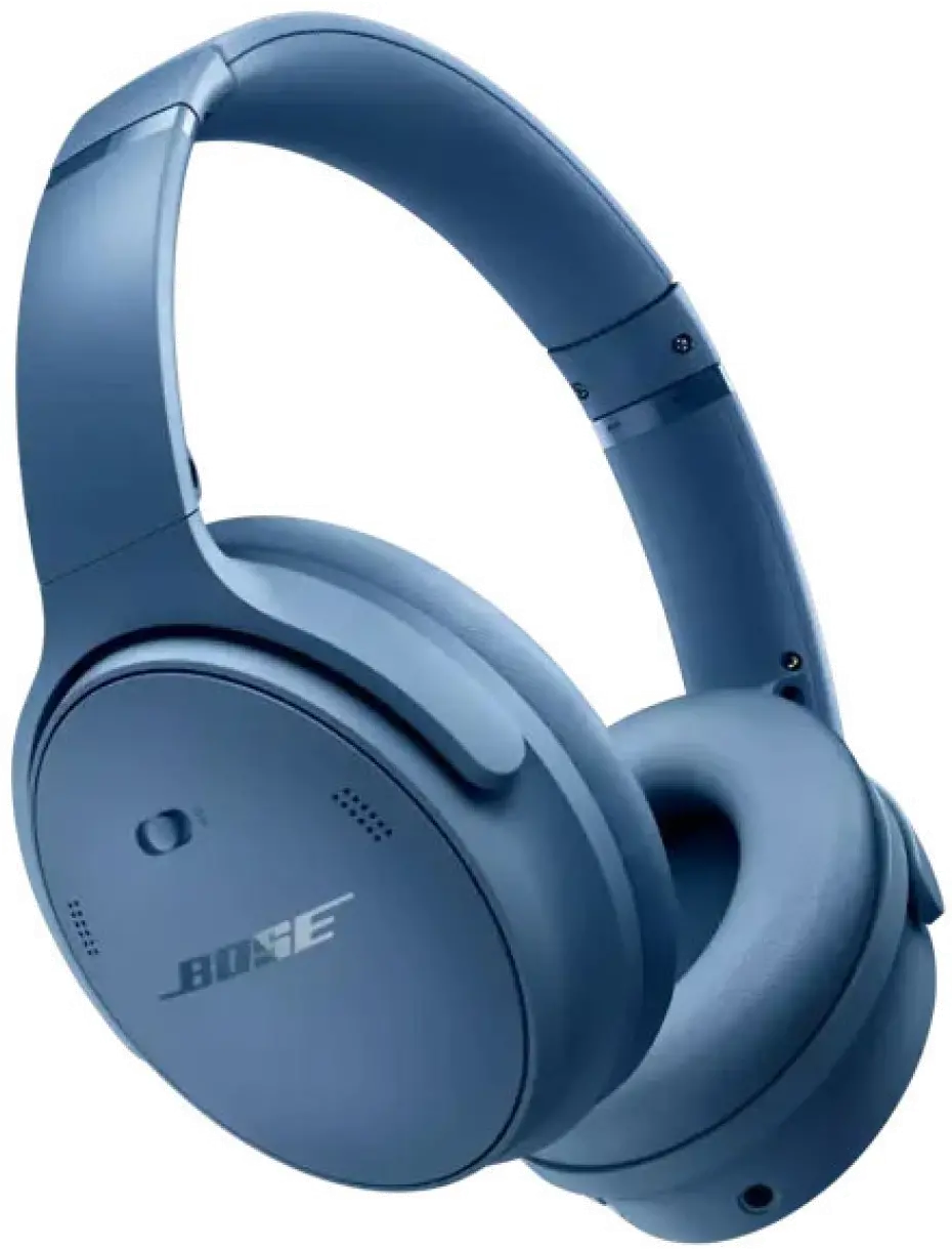 884367-1300 Bose QuietComfort Wireless Noise Cancelling Headphones - Blue Dusk-2