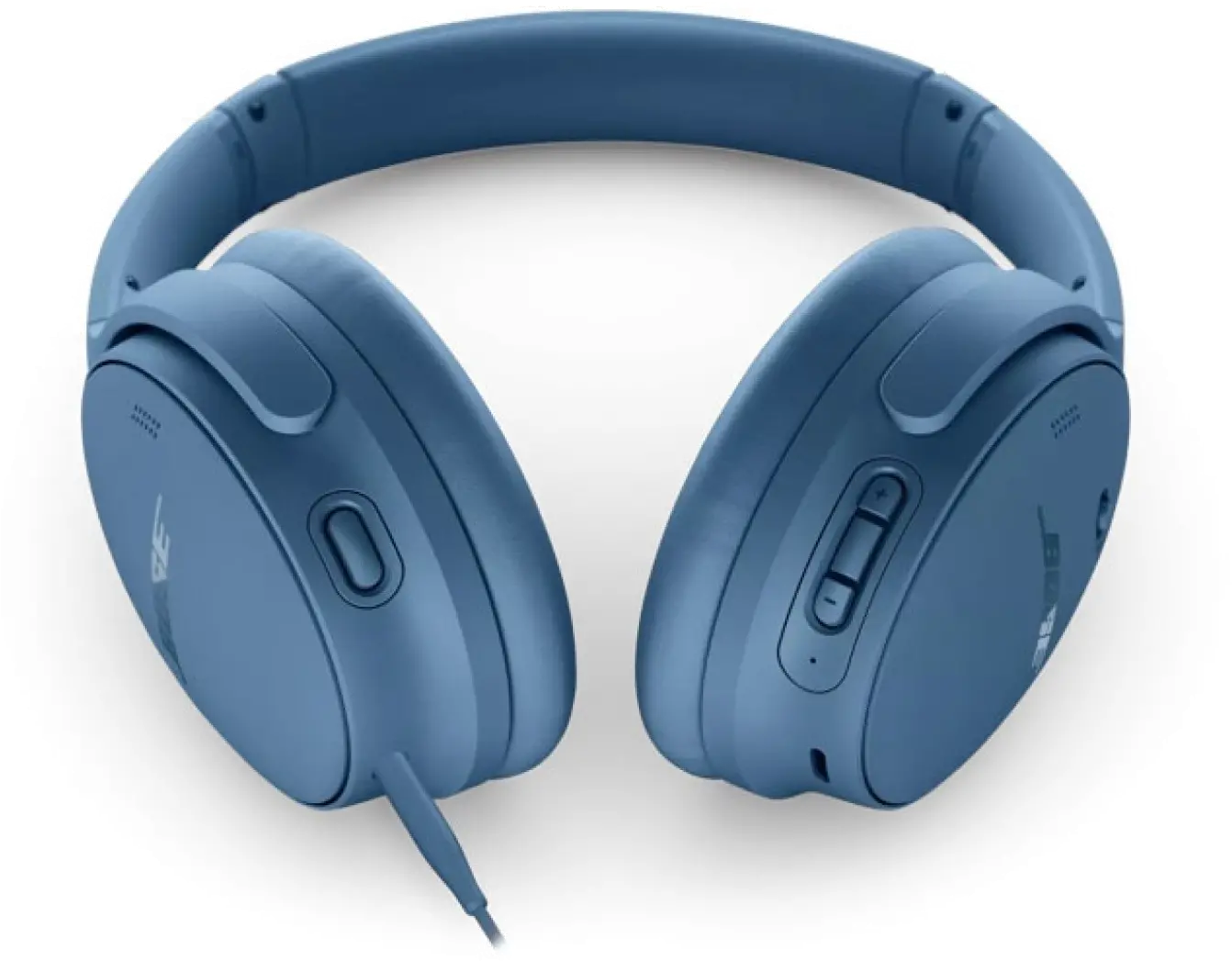 884367-1300 Bose QuietComfort Wireless Noise Cancelling Headphones - Blue Dusk-3