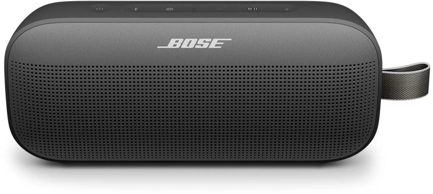 887612-0100 Bose SoundLink Flex Portable Bluetooth Speaker - Black-1