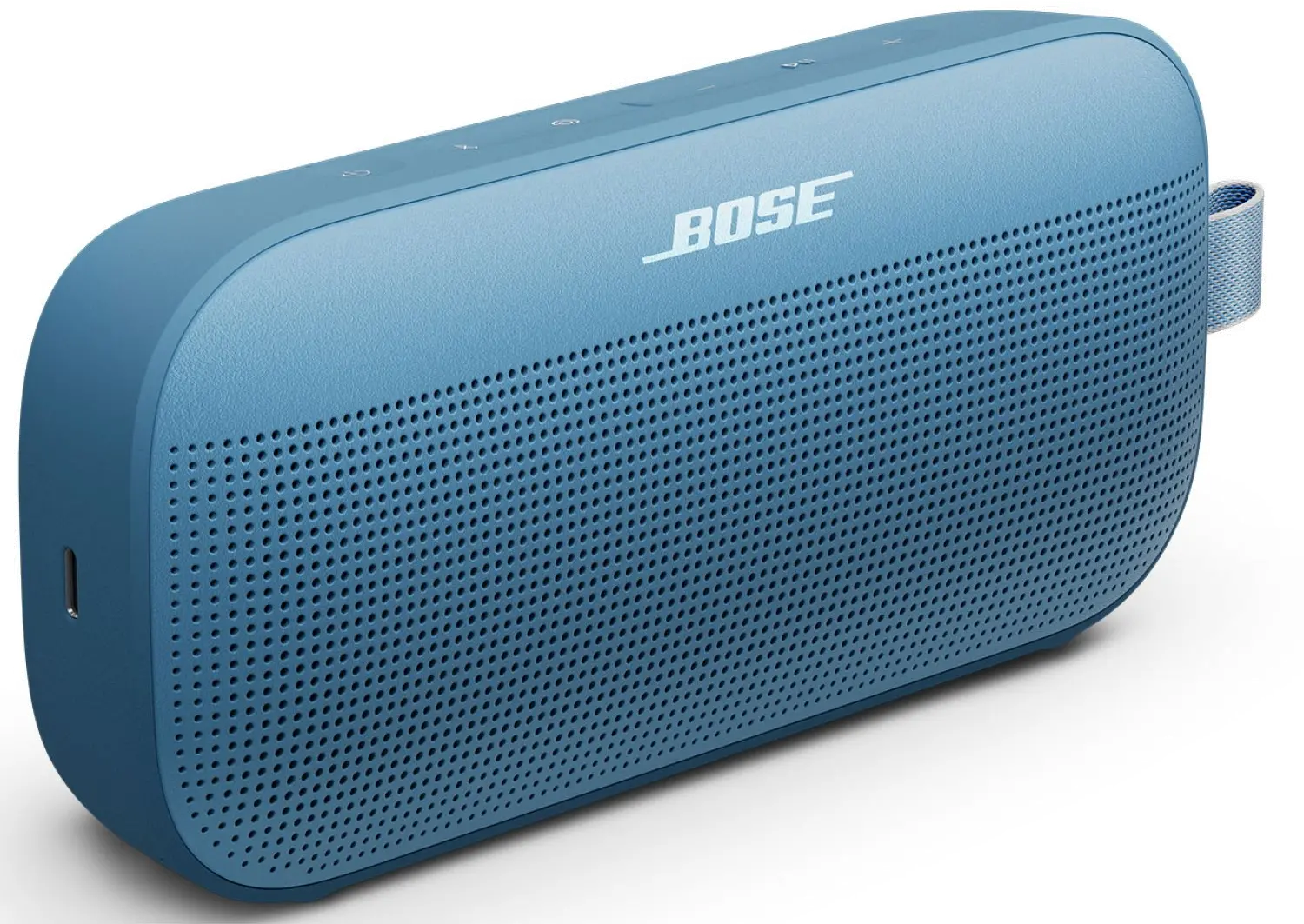 887612-0200 Bose SoundLink Flex Portable Bluetooth Speaker - Blue-2
