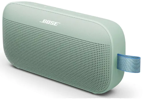 【美品】BOSE SOUNDLINK FLEX グリーン Bose SoundLink Flex Portable Bluetooth Speaker - Alpine Sage
