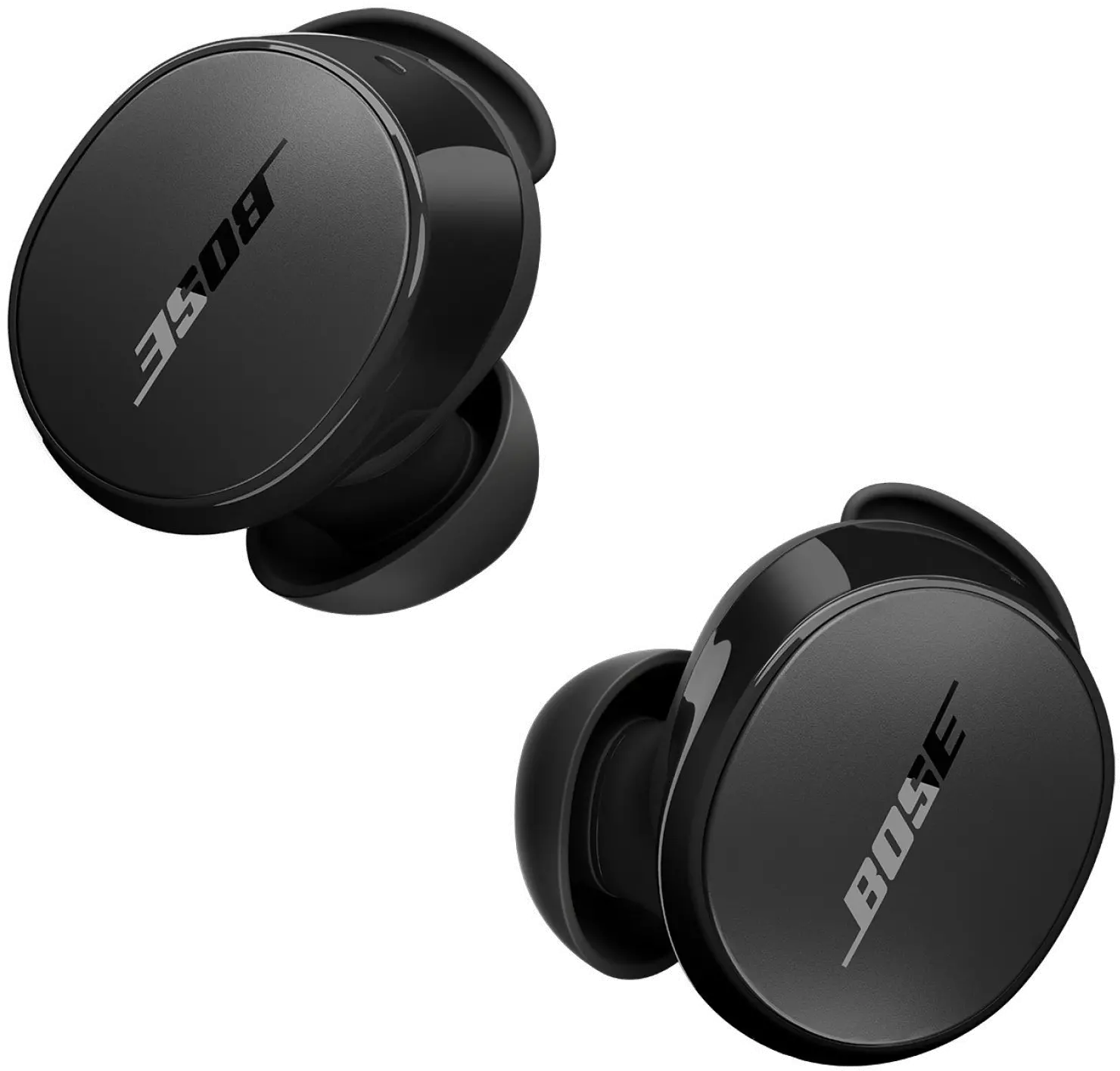 888507-0100 Bose QuietComfort Wireless Noise Cancelling In-Ear Earbuds - Black-1