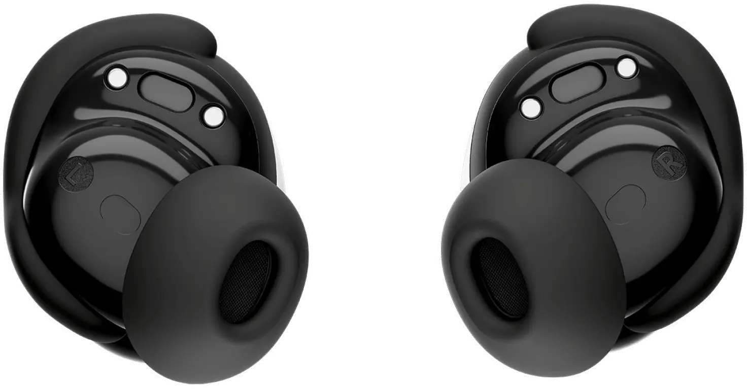 888507-0100 Bose QuietComfort Wireless Noise Cancelling In-Ear Earbuds - Black-3