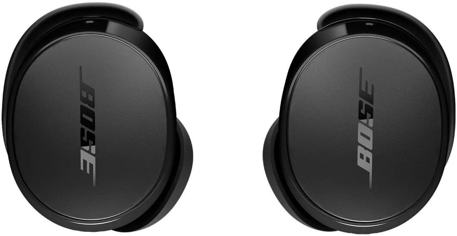 888507-0100 Bose QuietComfort Wireless Noise Cancelling In-Ear Earbuds - Black-4