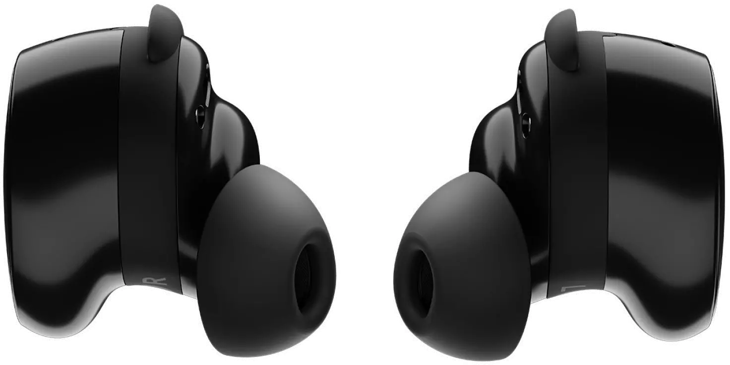 888507-0100 Bose QuietComfort Wireless Noise Cancelling In-Ear Earbuds - Black-5