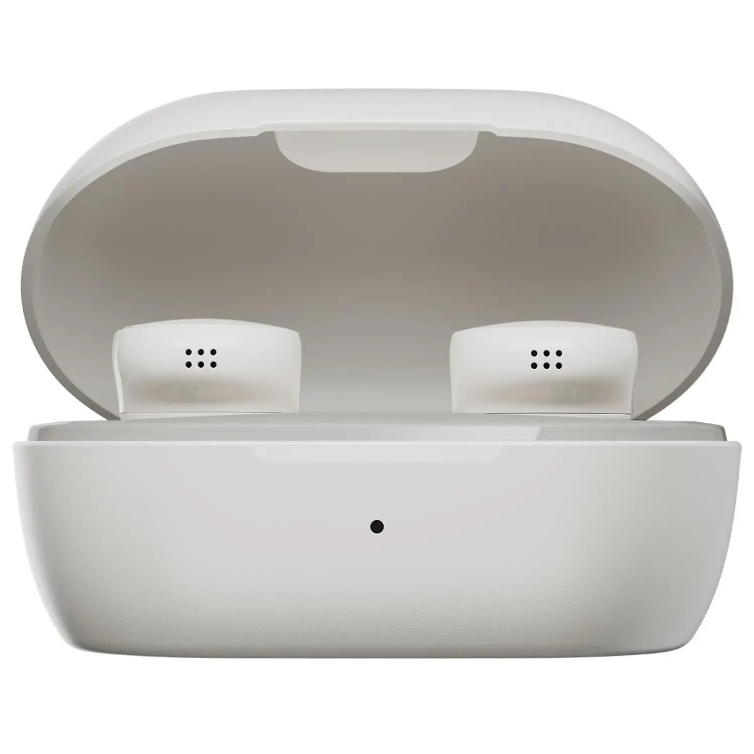 888507-0200 Bose QuietComfort Wireless Noise Cancelling In-Ear Earbuds - White Smoke-2