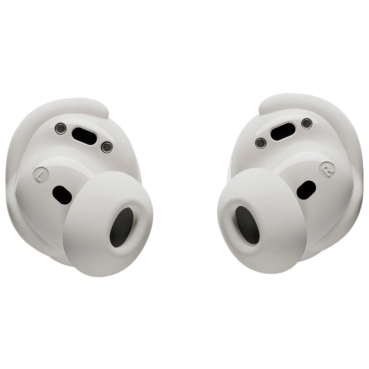 888507-0200 Bose QuietComfort Wireless Noise Cancelling In-Ear Earbuds - White Smoke-3