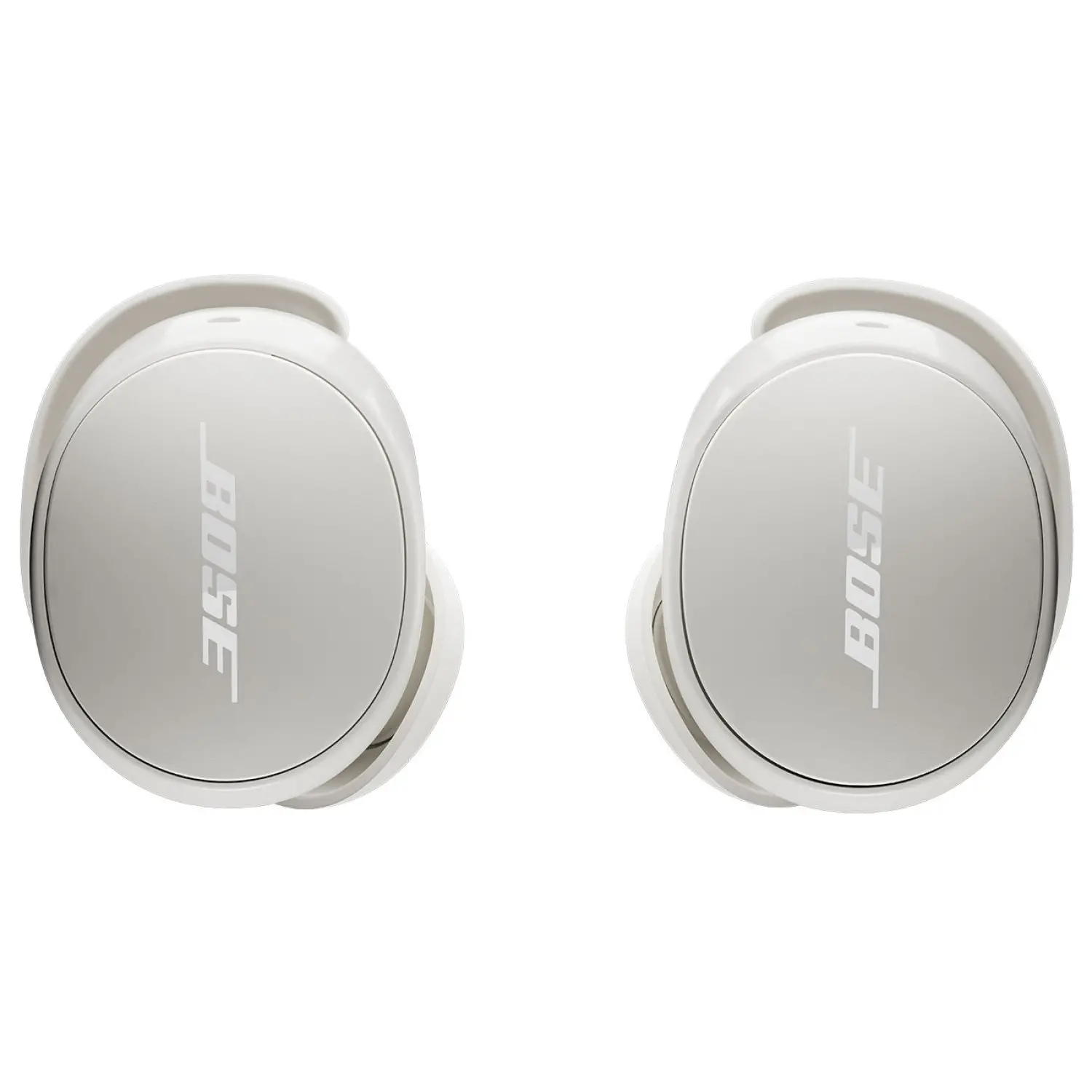 888507-0200 Bose QuietComfort Wireless Noise Cancelling In-Ear Earbuds - White Smoke-4