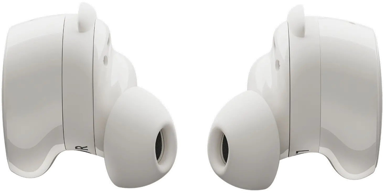 888507-0200 Bose QuietComfort Wireless Noise Cancelling In-Ear Earbuds - White Smoke-5