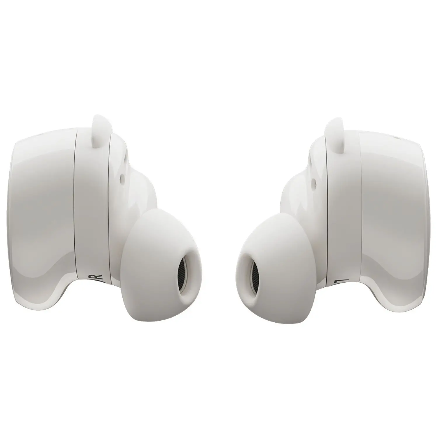 888507-0200 Bose QuietComfort Wireless Noise Cancelling In-Ear Earbuds - White Smoke-5