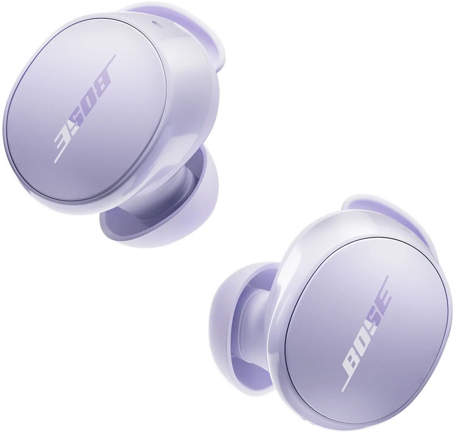 888507-0300 Bose QuietComfort Wireless Noise Cancelling In-Ear Earbuds - Chilled Lilac-1