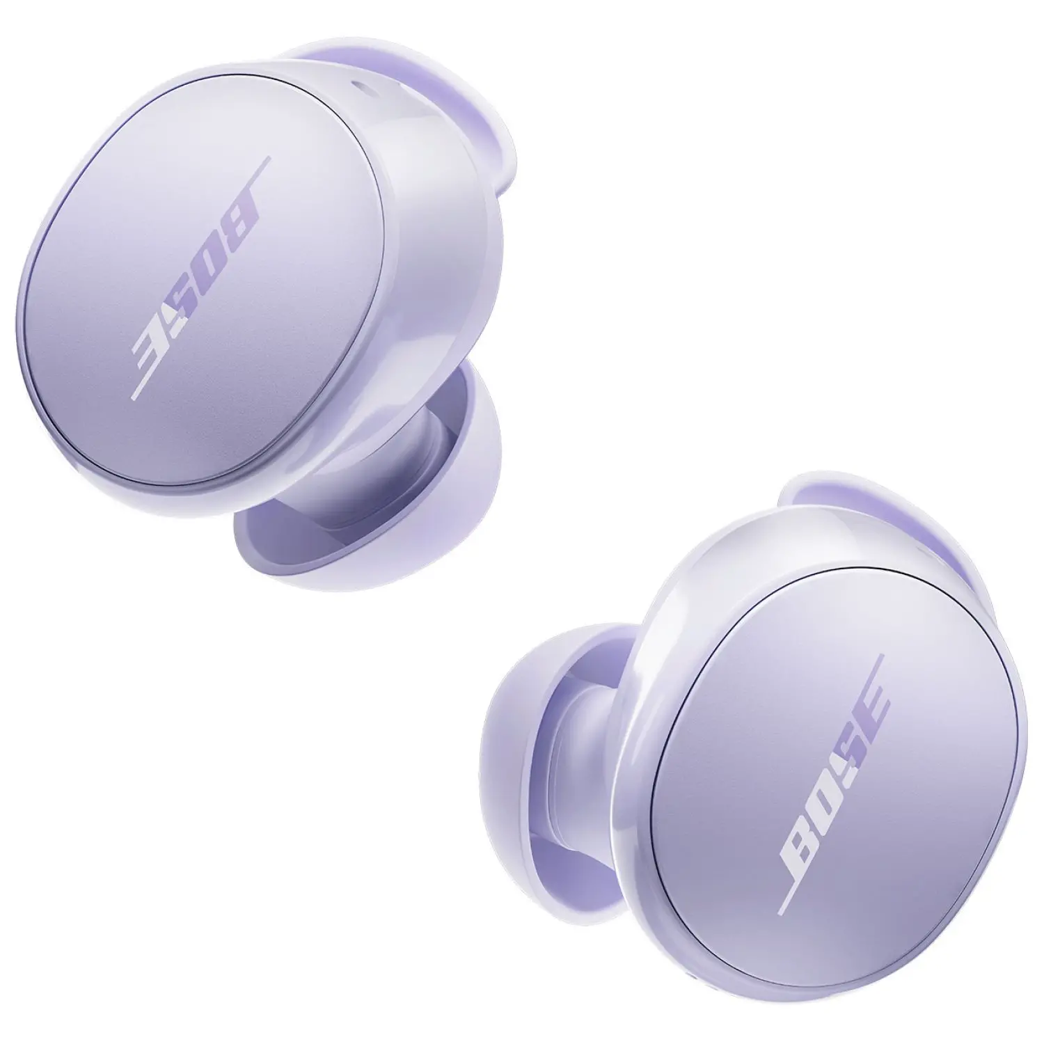 888507-0300 Bose QuietComfort Wireless Noise Cancelling In-Ear Earbuds - Chilled Lilac-1