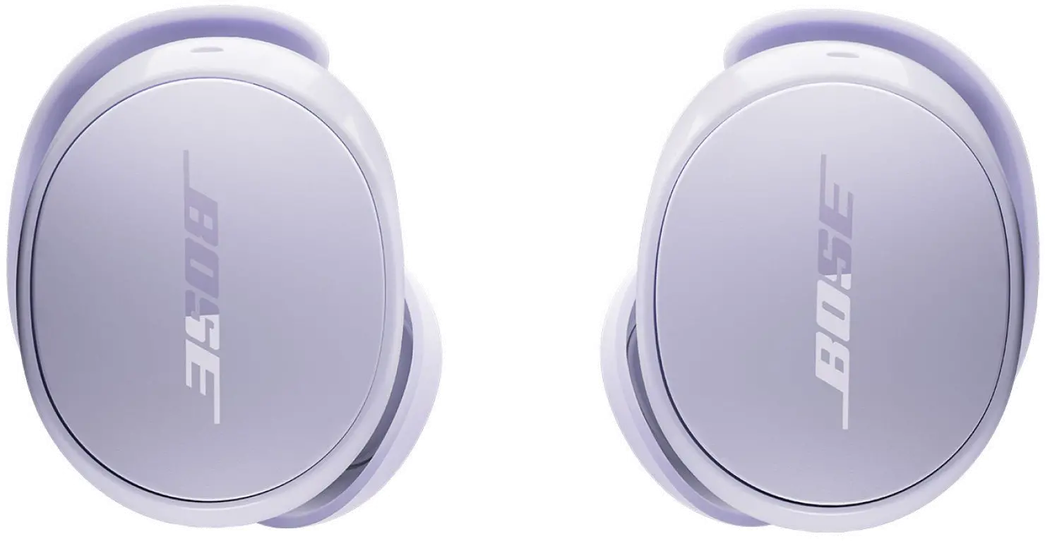 888507-0300 Bose QuietComfort Wireless Noise Cancelling In-Ear Earbuds - Chilled Lilac-4