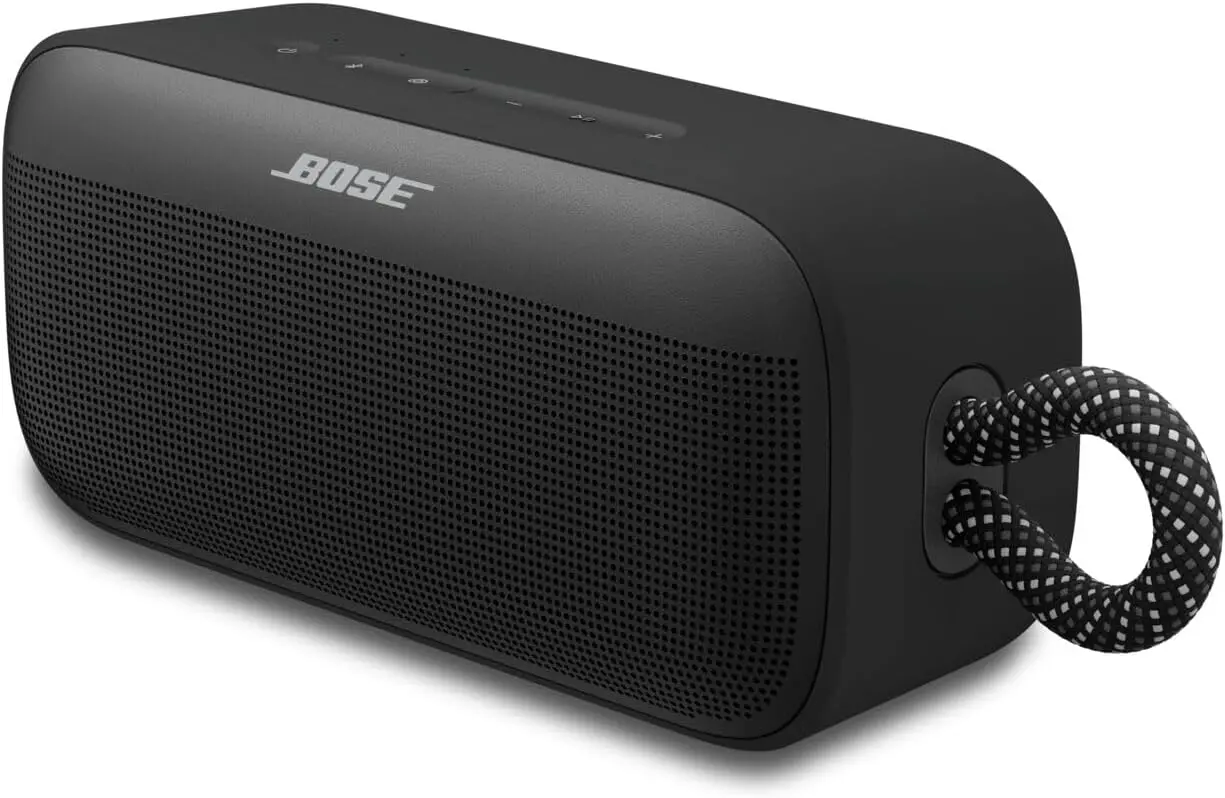 894040-0100 Bose SoundLink Plus Portable Speaker - Black-1