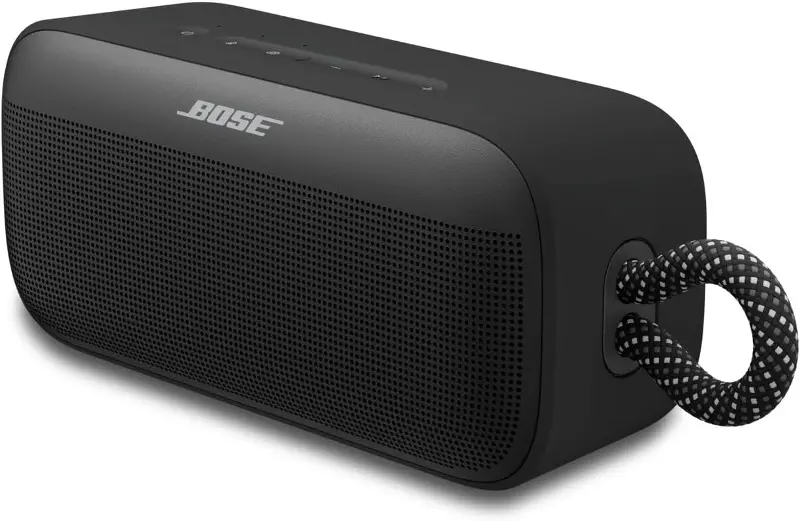 Bose SoundLink Plus Portable Speaker - Black