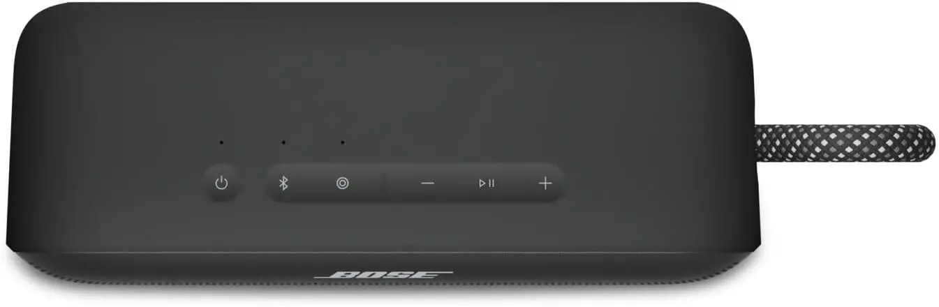 894040-0100 Bose SoundLink Plus Portable Speaker - Black-3