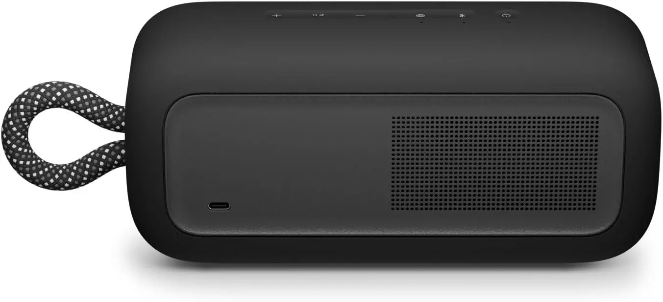 894040-0100 Bose SoundLink Plus Portable Speaker - Black-4