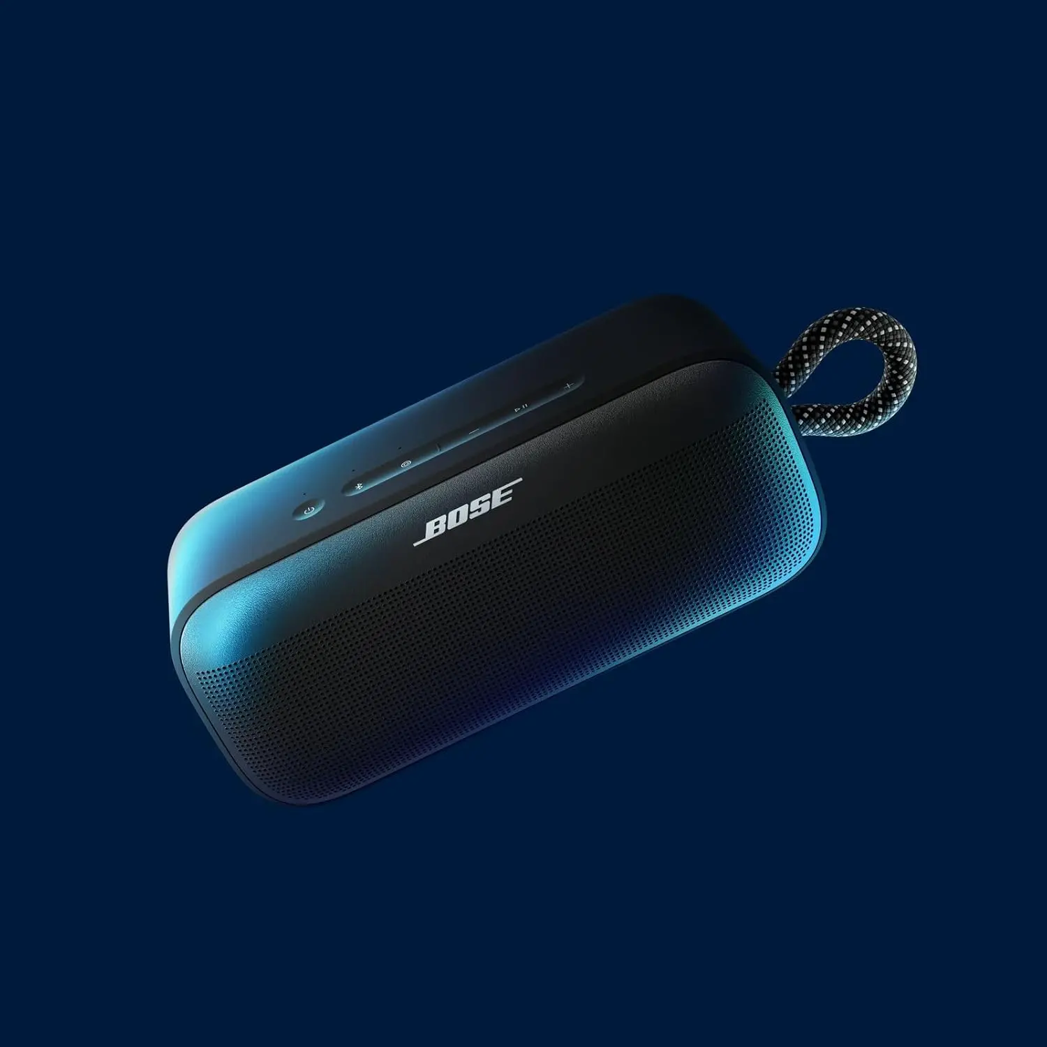 894040-0100 Bose SoundLink Plus Portable Speaker - Black-5