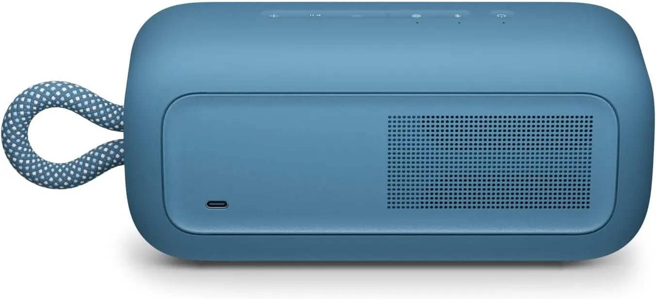 894040-0200 Bose SoundLink Plus Portable Speaker - Blue Dusk-4