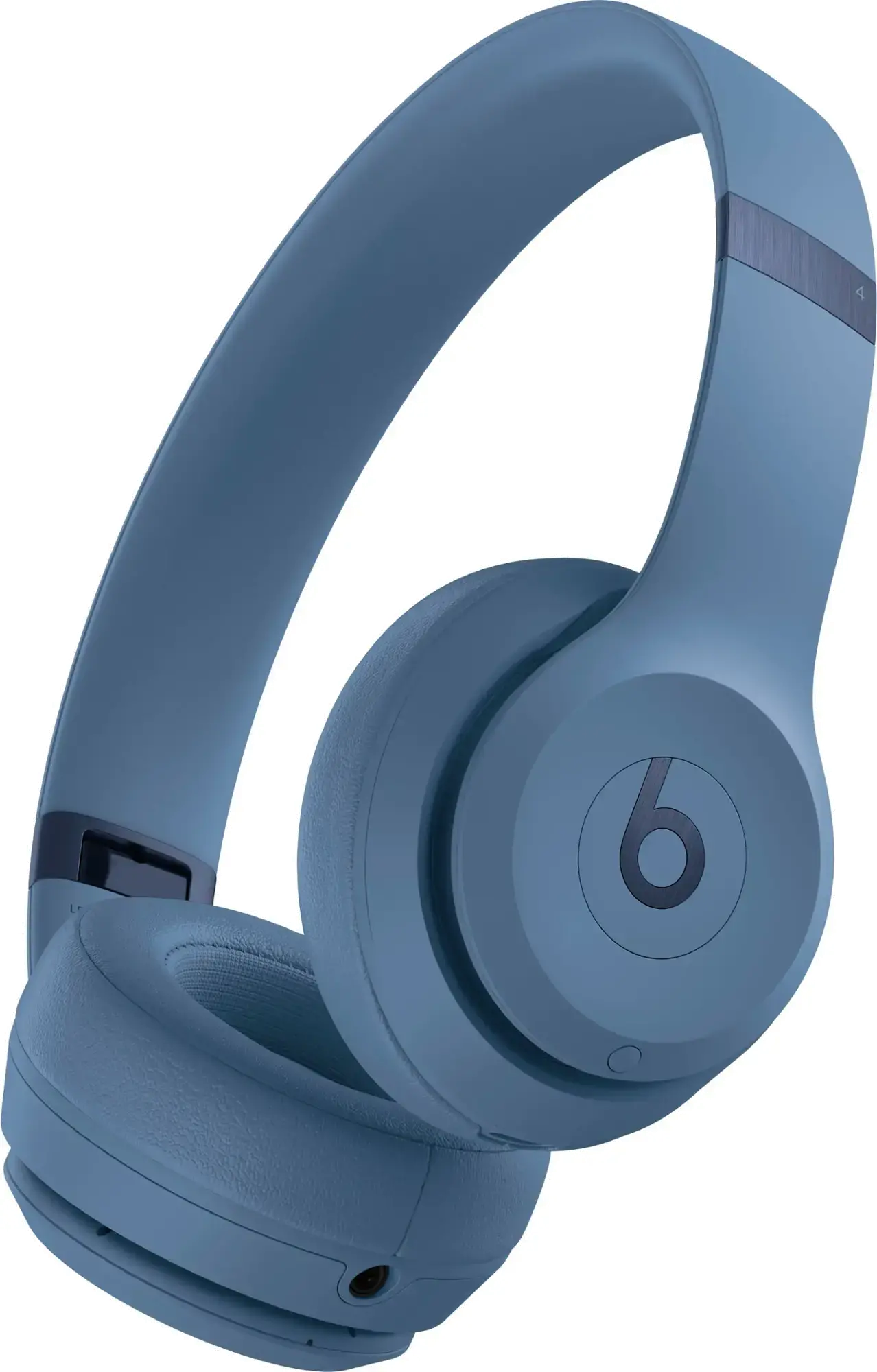 MUW43LL/A Beats Solo 4 True Wireless On-Ear Headphones - Blue-1