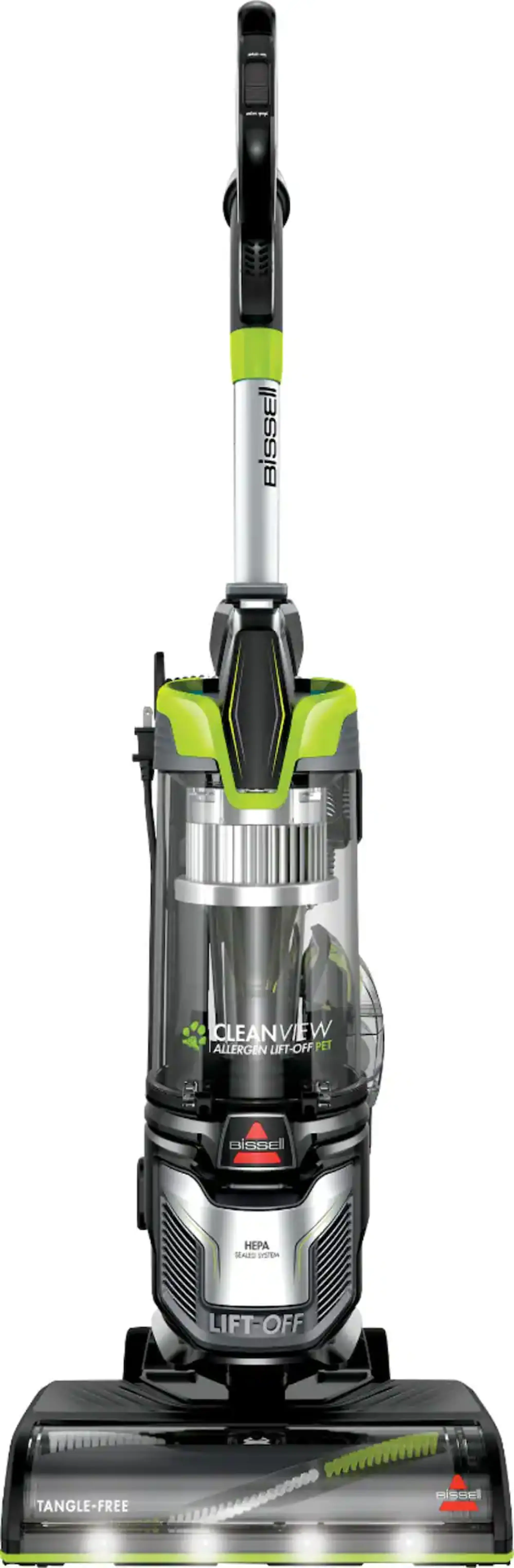Bissell 3059 MultiClean Allergen Lift-Off Vacuum Cleaner | RC Willey