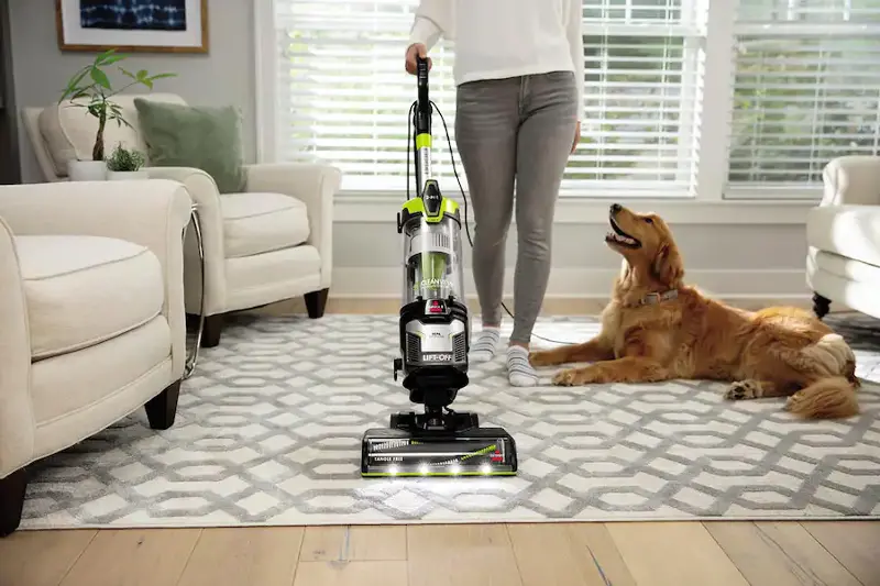 Bissell 3059 MultiClean Allergen Lift-Off Vacuum Cleaner | RC Willey