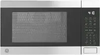 GCST10A1WSS GE 1.0 Cu Ft Countertop Convection Microwave - Stainless Steel