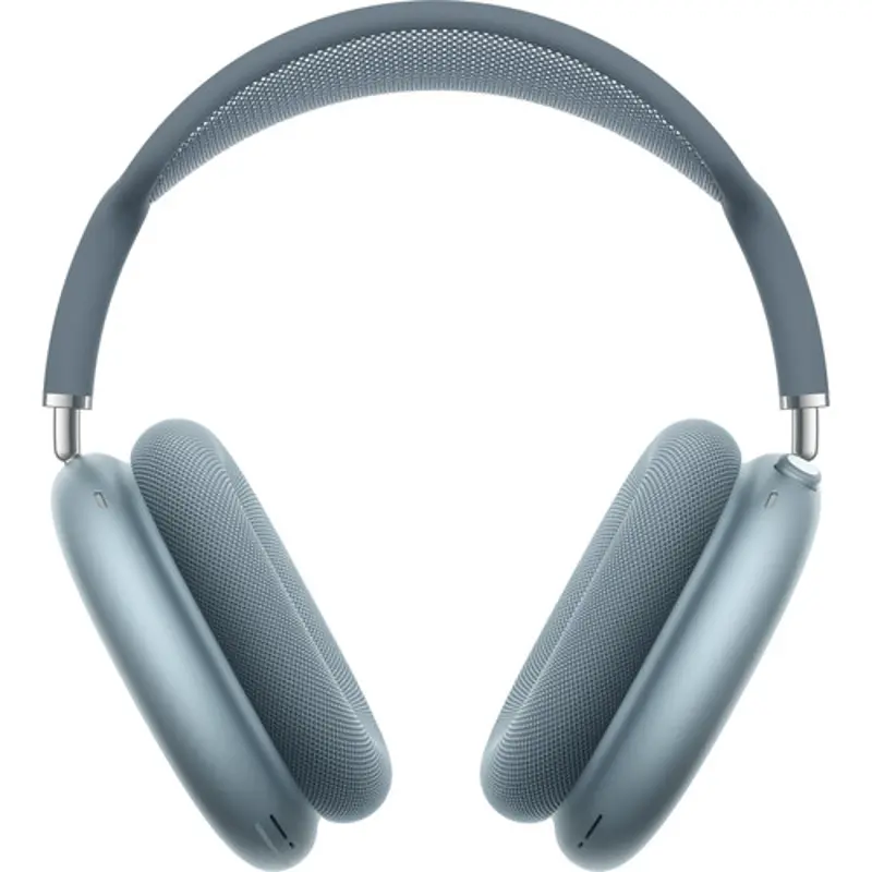 Apple AirPods Max Wireless Noise Canceling Over-Ear Headphones - Blue