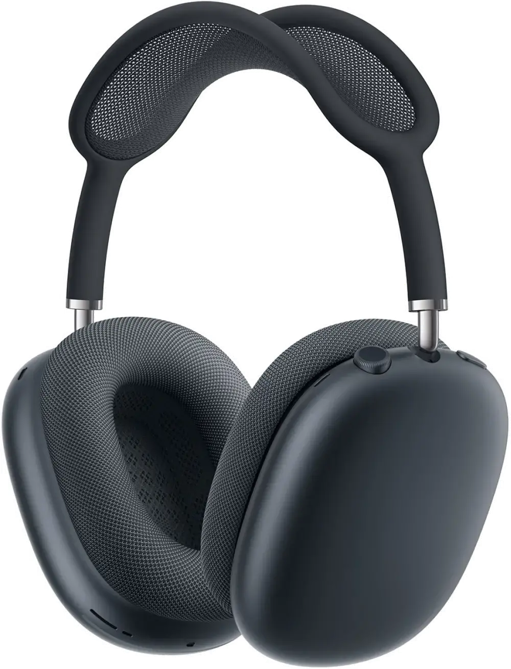 MWW43AM/A Apple AirPods Max Wireless Noise Canceling Over-Ear Headphones - Midnight-3