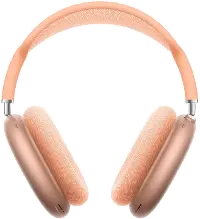 MWW73AM/A Apple AirPods Max Wireless Noise Canceling Over-Ear Headphones - Orange