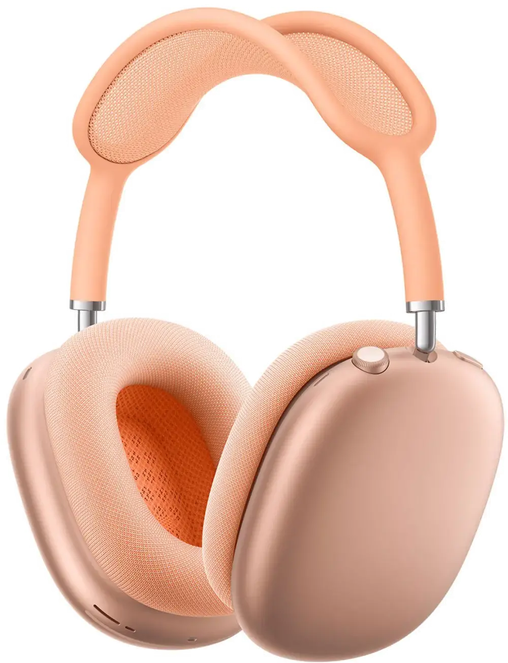 MWW73AM/A Apple AirPods Max Wireless Noise Canceling Over-Ear Headphones - Orange-2